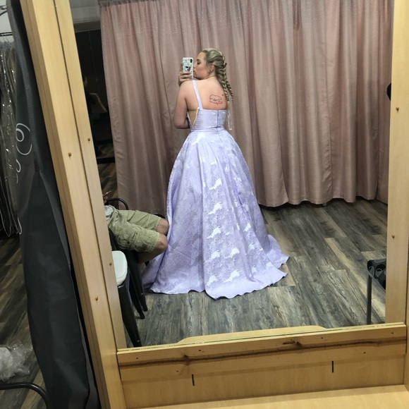 Sherri Hill Dress - Picture 2 of 2